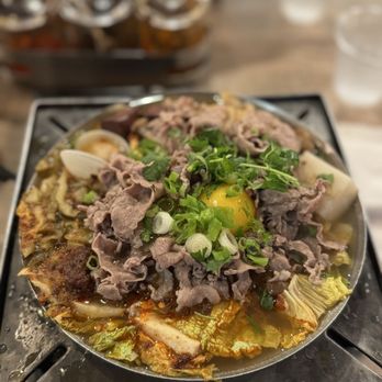 Boiling Point - #1 House Special Hot Soup - Taiwanese Near Me - Irvine, California