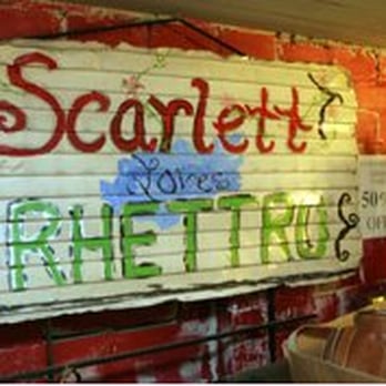 Scarlett Loves Rhettro - Antiques Near Me - Atlanta, Georgia Scarlett Loves Rhettro - Antiques Near Me - Atlanta, Georgia