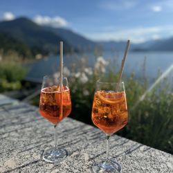 Hotel Du Lac - Aperol Spritz