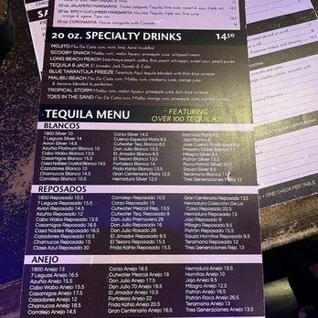 Tequila Jack's - Tequila list - Bars Near Me - Long Beach, California Tequila Jack's - Tequila list - Bars Near Me - Long Beach, California