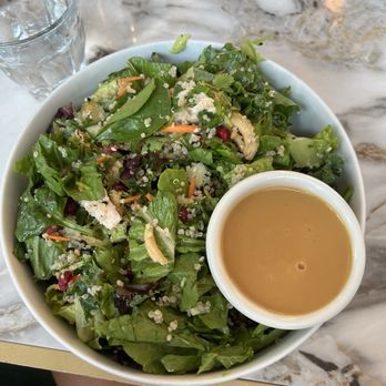 Mandy’s - Peanut Satay Salad - Juice Bars & Smoothies Near Me - Toronto, Ontario