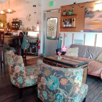 Veg Kitchen + Bar - Dining pounge - Vegan Near Me - Sacramento, California Veg Kitchen + Bar - Dining pounge - Vegan Near Me - Sacramento, California
