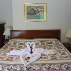 Golden Knight Inn & Suites in Rock Stream gift card