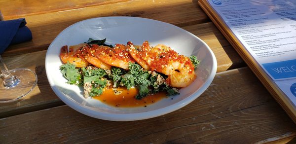 Bluewater Organic Distilling by null