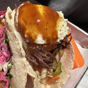Neon Cactus - Korean short rib taco - Salad Near Me - Fairview, Texas