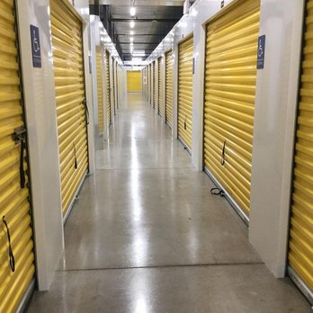 Extra Space Storage - Interior Units - Self Storage Near Me - Bradenton, Florida
