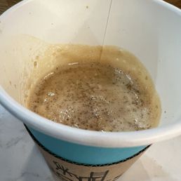 Cortado + raw sugar for crunch. Yum! Cortado + raw sugar for crunch. Yum!