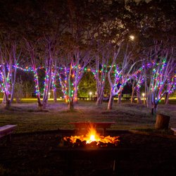 Environmental Learning Center - Magical Holiday Lighting at WinterGreen Night Lights