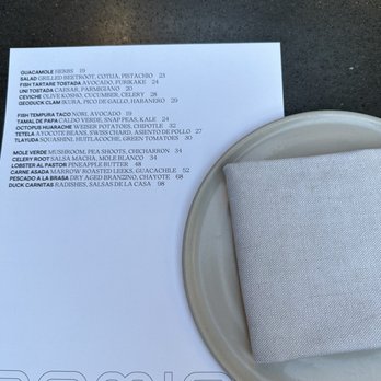 Damian - Menu - Mexican Near Me - Los Angeles, California Damian - Menu - Mexican Near Me - Los Angeles, California