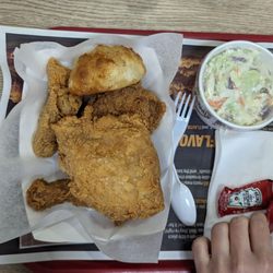 Church's Texas Chicken
