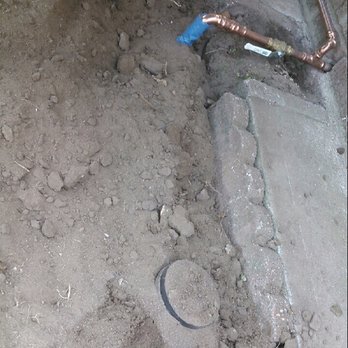 A & S Reade Plumbing - New waterline to house - Plumbing Near Me A & S Reade Plumbing - New waterline to house - Plumbing Near Me