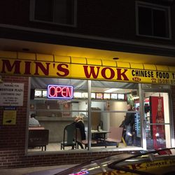 Min's Wok