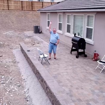 T&T Lawns Plus - Back patio - Landscaping Near Me - Sparks, Nevada T&T Lawns Plus - Back patio - Landscaping Near Me - Sparks, Nevada