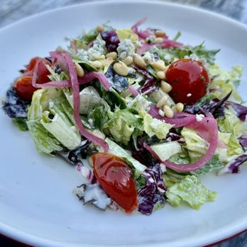 North Italia - Basic salad really good - Pizza Near Me - El Segundo, California North Italia - Basic salad really good - Pizza Near Me - El Segundo, California