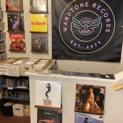 Wardtone Records