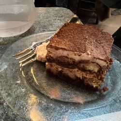 Sarti - Tiramisu was excellent