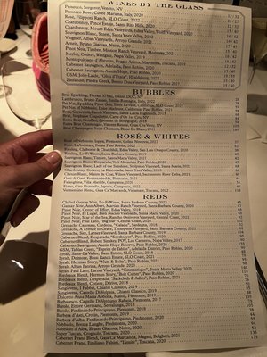 Menu photo 8 Nate's on Marsh San Luis Obispo, CA Menu photo 8 Nate's on Marsh San Luis Obispo, CA