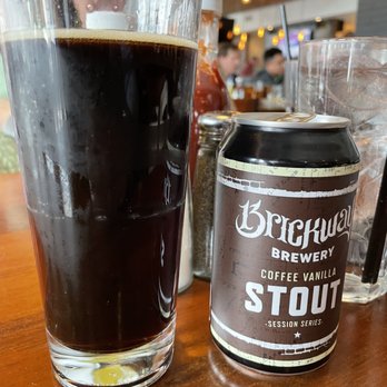 Brgr Kitchen Plus Bar - Brick house coffee vanilla stout - Burgers Near Me - Kansas City, Missouri Brgr Kitchen Plus Bar - Brick house coffee vanilla stout - Burgers Near Me - Kansas City, Missouri