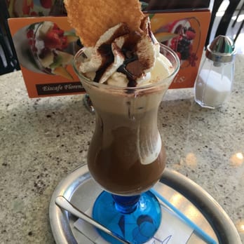 Eiscafe Florenz - Großer Eiskaffee - Ice Cream & Frozen Yogurt Near Me - Cologne, NW Eiscafe Florenz - Großer Eiskaffee - Ice Cream & Frozen Yogurt Near Me - Cologne, NW