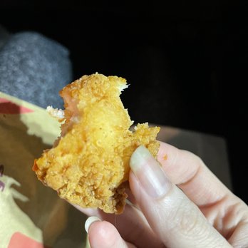 Arby's - The nuggets...half eaten my bad! - Fast Food Near Me - Presque Isle, Maine