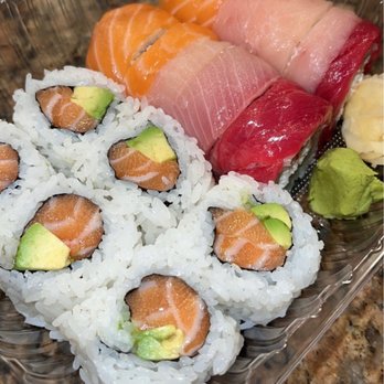 Sen Dai Sushi - IG: @vickie.eats | Rainbow Roll, Alaska Roll - Japanese Near Me - Milpitas, California Sen Dai Sushi - IG: @vickie.eats | Rainbow Roll, Alaska Roll - Japanese Near Me - Milpitas, California