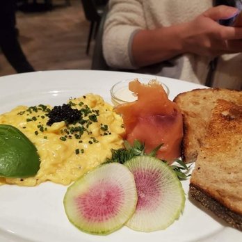 Maple & Ash - Salmon dish - good but nothing super special - Steakhouses Near Me - Scottsdale, Arizona Maple & Ash - Salmon dish - good but nothing super special - Steakhouses Near Me - Scottsdale, Arizona