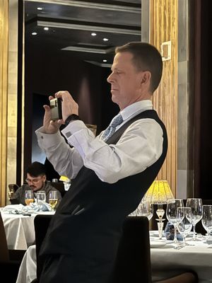 Prime Steakhouse by null