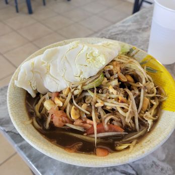 K Fusion Eats - Papaya Salad - Asian Fusion Near Me - Sacramento, California K Fusion Eats - Papaya Salad - Asian Fusion Near Me - Sacramento, California