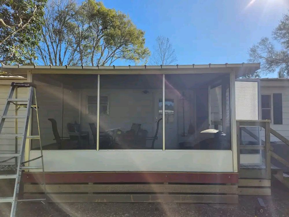 Slide of Affordable Roofing Services