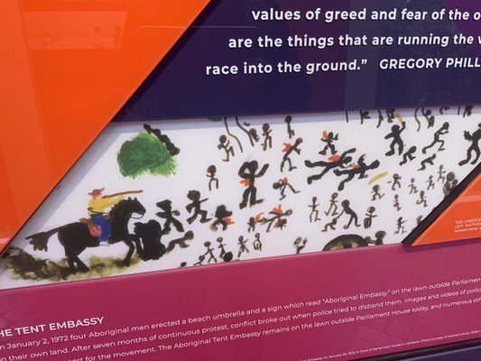 Kluge-Ruhe Aboriginal Art Collection of the University of Virginia by null