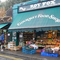 Roy Fox Gourmet Food Shop - Gourmet!?