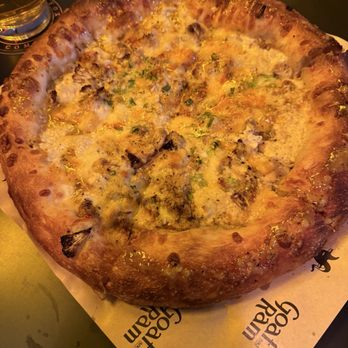 Goat and Ram - Pizza Near Me - Mesa, Arizona