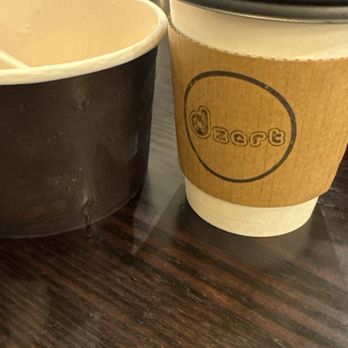 Dzert - Was so good we finished it all!! - Coffee & Tea Near Me - Buena Park, California Dzert - Was so good we finished it all!! - Coffee & Tea Near Me - Buena Park, California