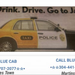 Blue Cab