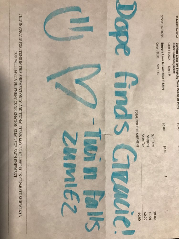 ZUMIEZ Updated April 2024 1485 Poleline Rd E, Twin Falls, Idaho