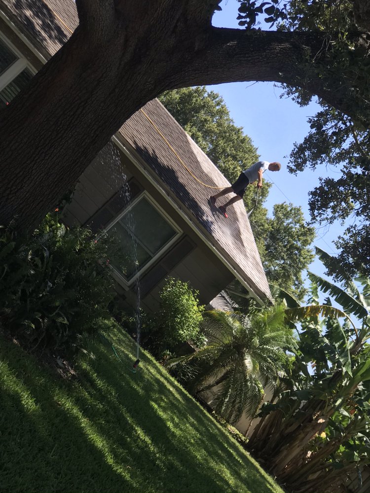 Slide of Professional Pressure Unlimited