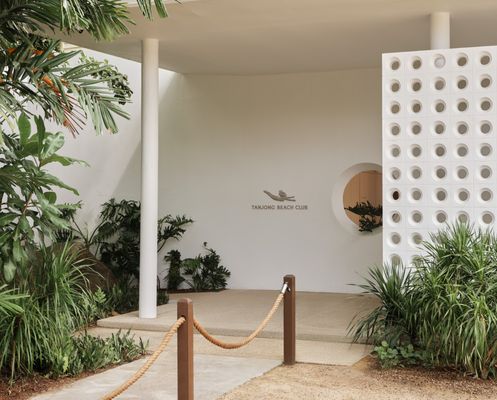 Tanjong Beach Club by null