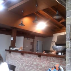 Montxo - Barbacoa a la vista