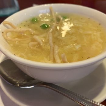 Wei wok - Egg drop soup - Chinese Near Me - Gilbert, Arizona