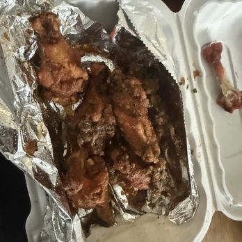 Cheessteaks - Cajun garlic butter wings - Cheesesteaks Near Me - Kenilworth, New Jersey