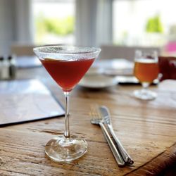 The Tides Beach Club Restaurant - Yummy drinks