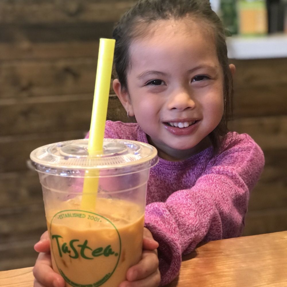 Tastea - Thai tea was very watery tasting according to my girls - Bubble Tea Near Me - Riverside, California Tastea - Thai tea was very watery tasting according to my girls - Bubble Tea Near Me - Riverside, California
