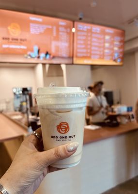 Odd One Out Tea Sawtelle by null