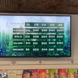 Evergreen Cannabis Dispensary