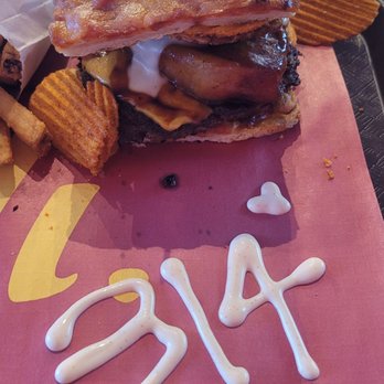 Hi-Pointe Drive-In - Cottleville - Happy 314 Day! No sauce went to waste! - Sandwiches Near Me - Cottleville, Missouri Hi-Pointe Drive-In - Cottleville - Happy 314 Day! No sauce went to waste! - Sandwiches Near Me - Cottleville, Missouri