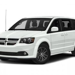 Maui Island Rent-A-Car - 2019 Dodge Caravan GT