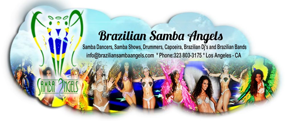 Brazilian Samba Angels - Samba Show in LA