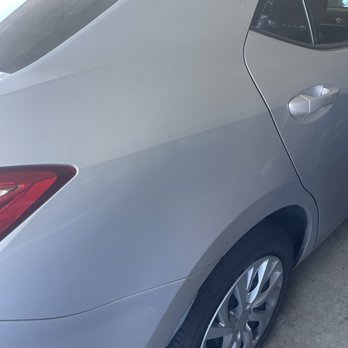 Prodent Hawaii - Finished and beautiful - Mobile Dent Repair Near Me
