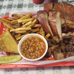 The Brick BBQ