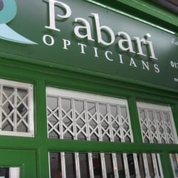 Pabari Opticians